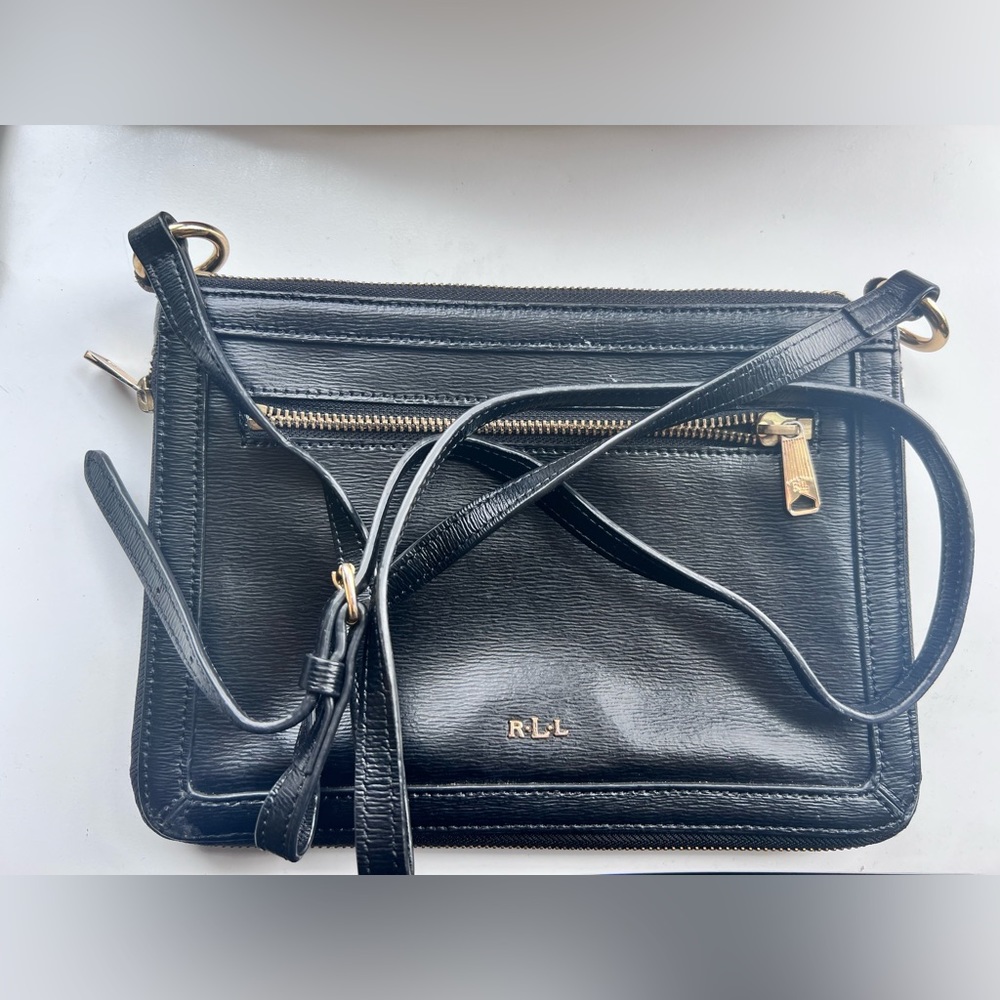 ralph lauren crossbody bag